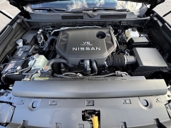 New 2025 Nissan Armada 4x4 Platinum Reserve at Zeigler Nissan of Orland Park near Orland Park, IL