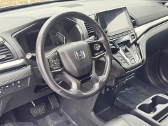 Used 2023  Honda Odyssey Touring Auto at Maxx Loans near St&period; Adrian&comma; MI