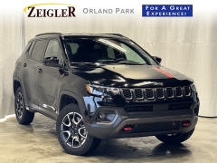 Used 2024  Jeep Compass Trailhawk 4x4 at Maxx Loans near St&period; Adrian&comma; MI