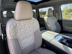 New 2026 Nissan Armada 4x4 Platinum at Zeigler Nissan of Orland Park near Orland Park, IL