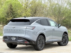New 2025 Nissan Murano AWD Platinum at Zeigler Nissan of Orland Park near Orland Park, IL