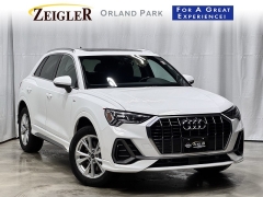 Used 2023  Audi Q3 S line Premium 45 TFSI quattro at Maxx Loans near St&period; Adrian&comma; MI
