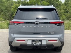 New 2025 Nissan Pathfinder Platinum 4WD at Zeigler Nissan of Orland Park near Orland Park, IL