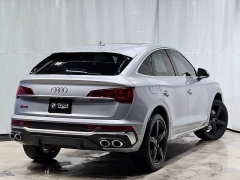 Used 2022  Audi SQ5 Sportback Premium 3&period;0 TFSI quattro at Maxx Loans near St&period; Adrian&comma; MI