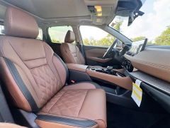 New 2026 Nissan Rogue AWD Platinum at Zeigler Nissan of Orland Park near Orland Park, IL