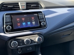 Used 2025  Nissan Versa SV CVT at Maxx Loans near St&period; Adrian&comma; MI