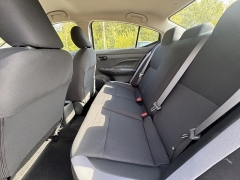 New 2025 Nissan Versa S CVT at Zeigler Nissan of Orland Park near Orland Park, IL