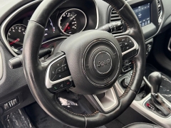 Used 2020  Jeep Compass 4d SUV 4WD Latitude at Maxx Loans near St&period; Adrian&comma; MI