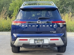 New 2025 Nissan Pathfinder Platinum 4WD at Zeigler Nissan of Orland Park near Orland Park, IL