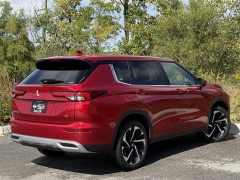 Used 2024 Mitsubishi Outlander SE S-AWC at Maxx Loans near St. Adrian, MI