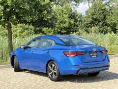Used 2022 Nissan Sentra SV CVT at Maxx Loans near St. Adrian, MI