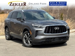  2023 INFINITI QX60 LUXE AWD at Maxx Loans near St&period; Adrian&comma; MI
