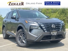 New 2026 Nissan Rogue AWD S at Zeigler Nissan of Orland Park near Orland Park, IL