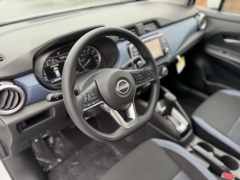 Used 2025  Nissan Versa SV CVT at Maxx Loans near St&period; Adrian&comma; MI