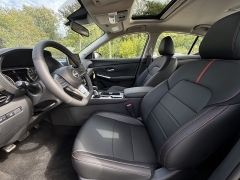 New 2025 Nissan Sentra SR CVT at Zeigler Nissan of Orland Park near Orland Park, IL