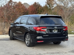 Used 2023  Honda Odyssey Touring Auto at Maxx Loans near St. Adrian, MI