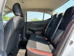 New 2025 Nissan Versa SR CVT at Zeigler Nissan of Orland Park near Orland Park, IL