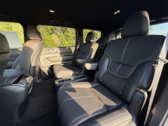 New 2026 Nissan Armada 4x4 SL at Zeigler Nissan of Orland Park near Orland Park, IL
