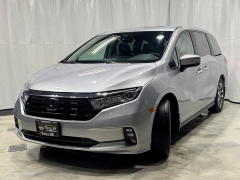 Used 2022  Honda Odyssey EX-L Auto at Maxx Loans near St&period; Adrian&comma; MI