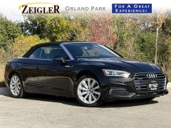  2018 Audi A5 2d Cabriolet 2.0T Premium Plus at Maxx Loans near St. Adrian, MI