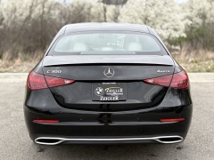Used 2023 Mercedes-Benz C-Class C 300 4MATIC Sedan at Maxx Loans near St. Adrian, MI