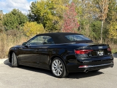 Used 2018  Audi A5 2d Cabriolet 2.0T Premium Plus at Maxx Loans near St. Adrian, MI