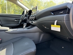 New 2025 Nissan Sentra SV CVT at Zeigler Nissan of Orland Park near Orland Park, IL