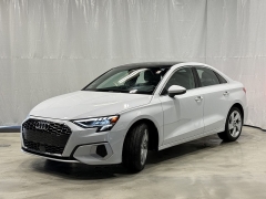 Used 2024  Audi A3 Premium 40 TFSI at Maxx Loans near St&period; Adrian&comma; MI