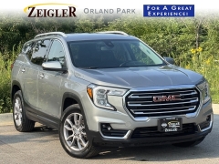 Used 2024 GMC Terrain AWD 4dr SLT at Maxx Loans near St. Adrian, MI