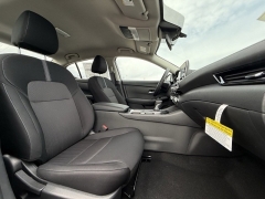 New 2025 Nissan Sentra SV CVT at Zeigler Nissan of Orland Park near Orland Park, IL