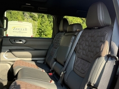 New 2026 Nissan Armada 4x4 Platinum at Zeigler Nissan of Orland Park near Orland Park, IL