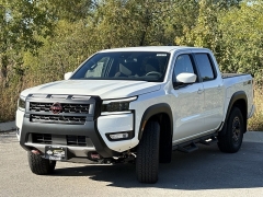 New 2026 Nissan Frontier Crew Cab 4x4 PRO-4X at Zeigler Nissan of Orland Park near Orland Park, IL