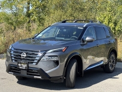 New 2026 Nissan Rogue AWD Platinum at Zeigler Nissan of Orland Park near Orland Park, IL
