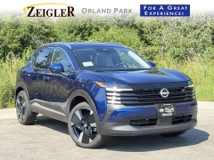 New 2025 Nissan Kicks SR AWD at Zeigler Nissan of Orland Park near Orland Park, IL