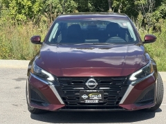 Used 2023 Nissan Altima 2.5 SV AWD Sedan at Maxx Loans near St. Adrian, MI