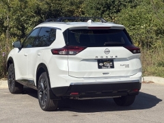New 2026 Nissan Rogue AWD Platinum at Zeigler Nissan of Orland Park near Orland Park, IL