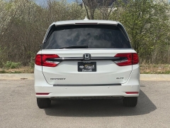 Used 2022  Honda Odyssey Elite Auto at Maxx Loans near St&period; Adrian&comma; MI