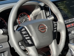 New 2026 Nissan Frontier Crew Cab 4x4 PRO-4X at Zeigler Nissan of Orland Park near Orland Park, IL