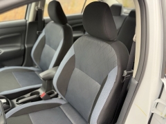 New 2025 Nissan Versa SV CVT at Zeigler Nissan of Orland Park near Orland Park, IL