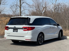 Used 2023  Honda Odyssey Elite Auto at Maxx Loans near St&period; Adrian&comma; MI