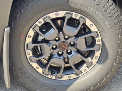 New 2026 Nissan Frontier Crew Cab 4x4 PRO-4X at Zeigler Nissan of Orland Park near Orland Park, IL