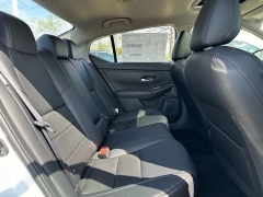 New 2025 Nissan Sentra SR CVT at Zeigler Nissan of Orland Park near Orland Park, IL