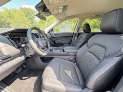 New 2025 Nissan Pathfinder SV 4WD at Zeigler Nissan of Orland Park near Orland Park, IL