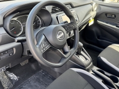 New 2025 Nissan Versa S CVT at Zeigler Nissan of Orland Park near Orland Park, IL