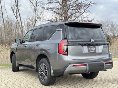 New 2025 Nissan Armada 4x4 SL at Zeigler Nissan of Orland Park near Orland Park, IL