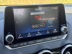 New 2025 Nissan Sentra SV CVT at Zeigler Nissan of Orland Park near Orland Park, IL