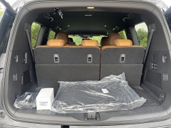 New 2025 Nissan Armada 4x4 SL at Zeigler Nissan of Orland Park near Orland Park, IL