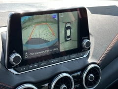 New 2025 Nissan Sentra SR CVT at Zeigler Nissan of Orland Park near Orland Park, IL