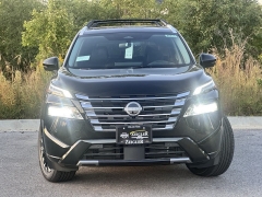 New 2026 Nissan Rogue AWD Platinum at Zeigler Nissan of Orland Park near Orland Park, IL