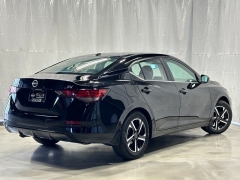 New 2025 Nissan Sentra SV CVT at Zeigler Nissan of Orland Park near Orland Park, IL